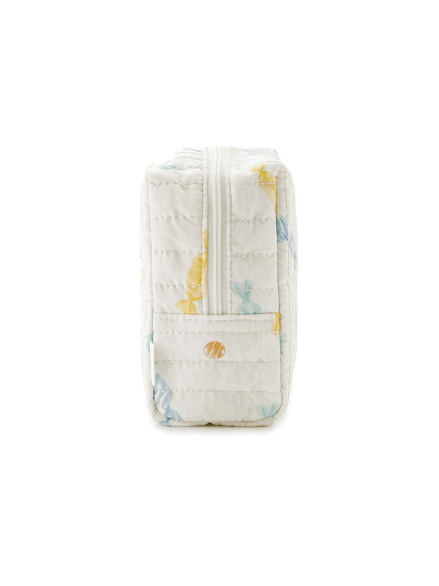 キャンディ柄ポーチ(ポーチ)｜ルームウェア・パジャマ通販の