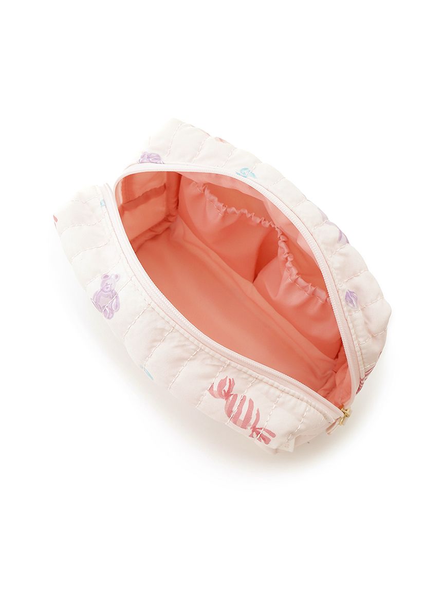 キャンディ柄ポーチ(ポーチ)｜ルームウェア・パジャマ通販の