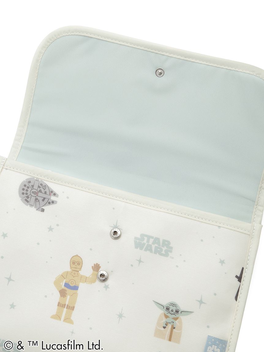 STAR WARS】総柄母子手帳ケースM(その他)｜ルームウェア・パジャマ通販