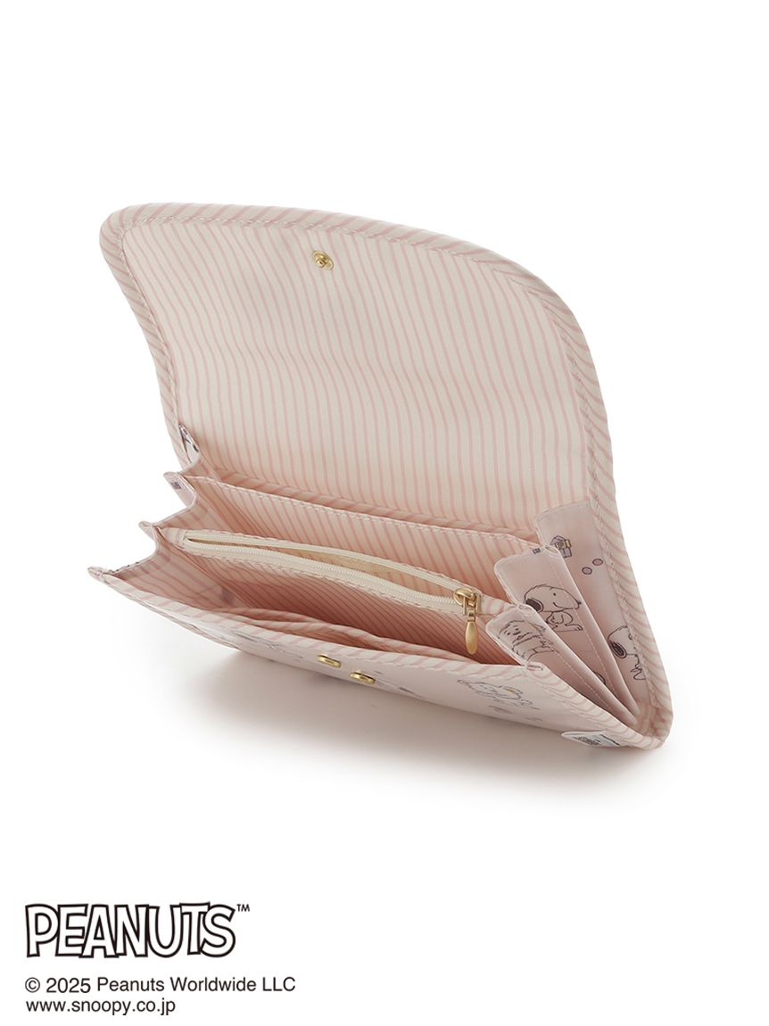 PEANUTS PUPPIES】総柄母子手帳ケースS(母子手帳ケース)｜ルームウェア