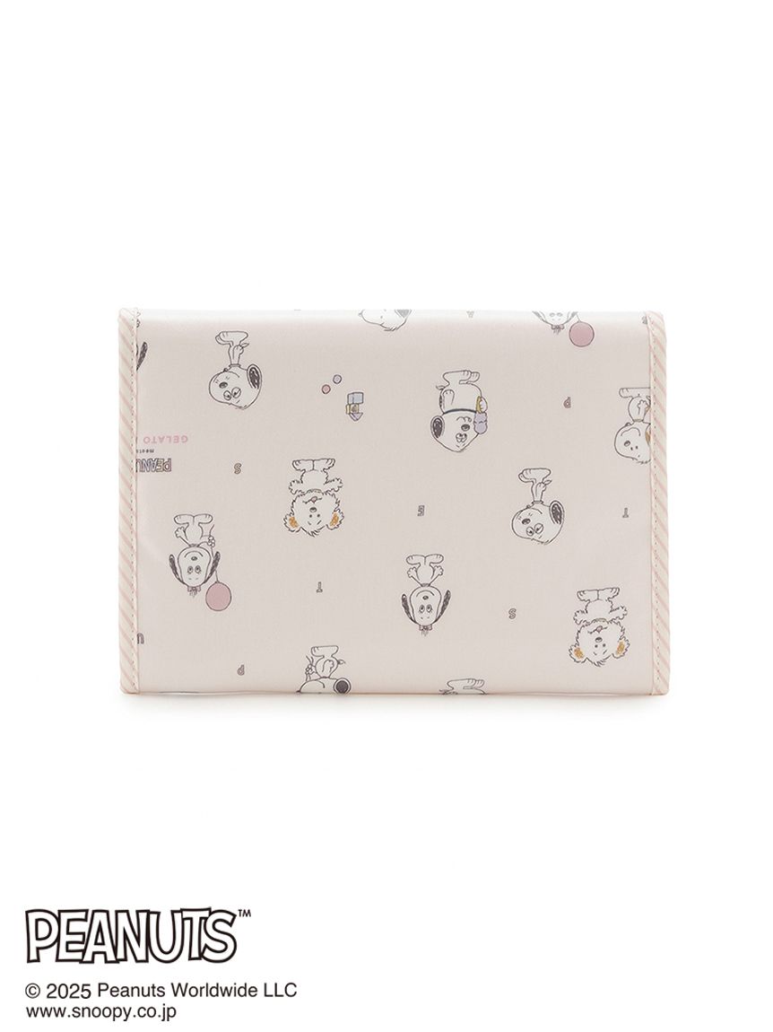 PEANUTS PUPPIES】総柄母子手帳ケースM(母子手帳ケース)｜ルームウェア