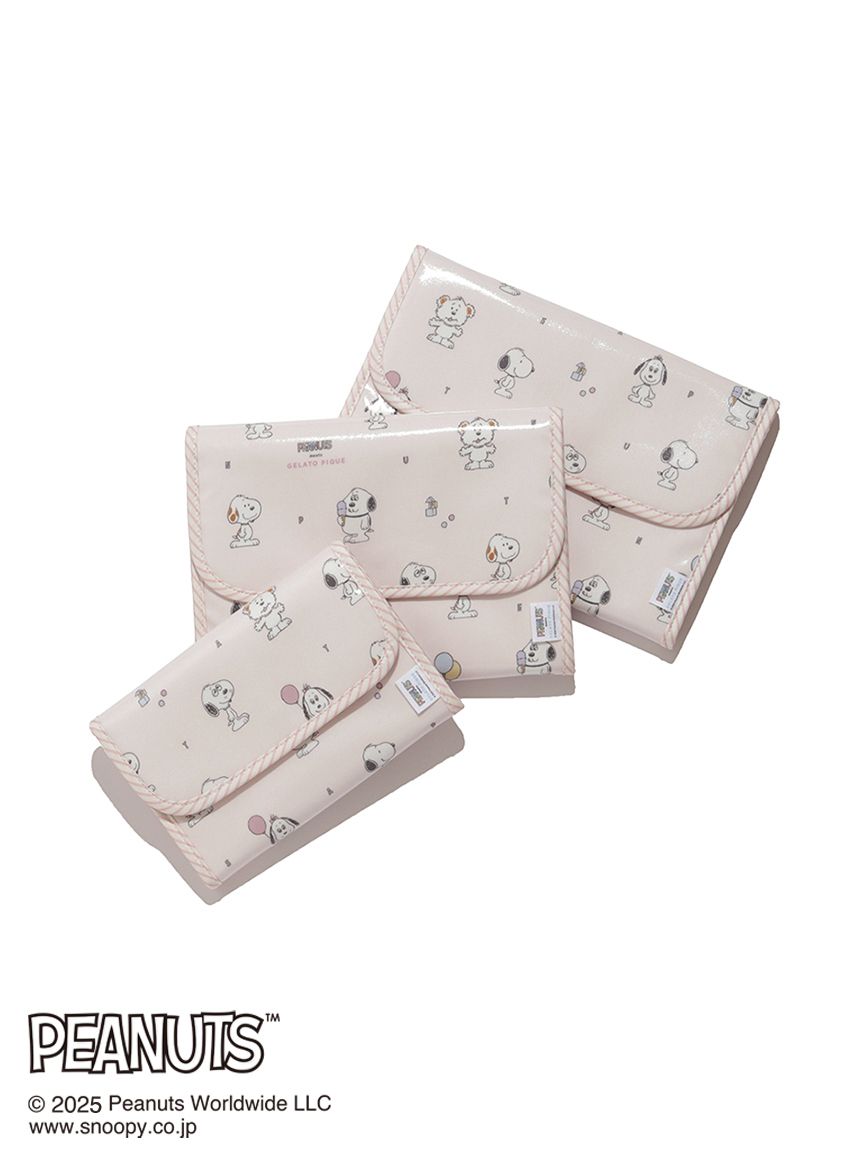 【新品】完売クマ柄♡ママバッグ&母子手帳セット ぬいぐるみモチーフ母子手帳ケースM(母子手帳ケース)｜ルームウェア