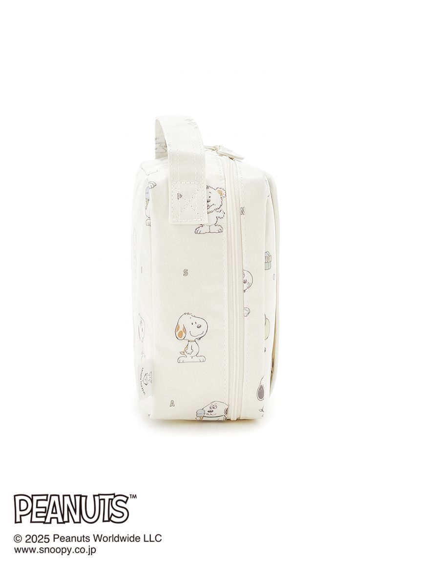 PEANUTS PUPPIES】総柄おむつポーチ(ポーチ)｜ルームウェア・パジャマ