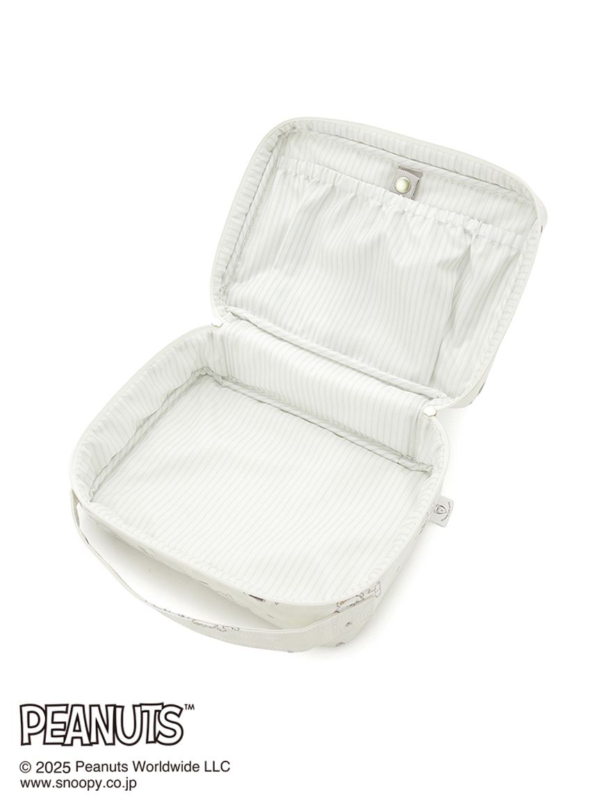 PEANUTS PUPPIES】総柄おむつポーチ(ポーチ)｜ルームウェア・パジャマ