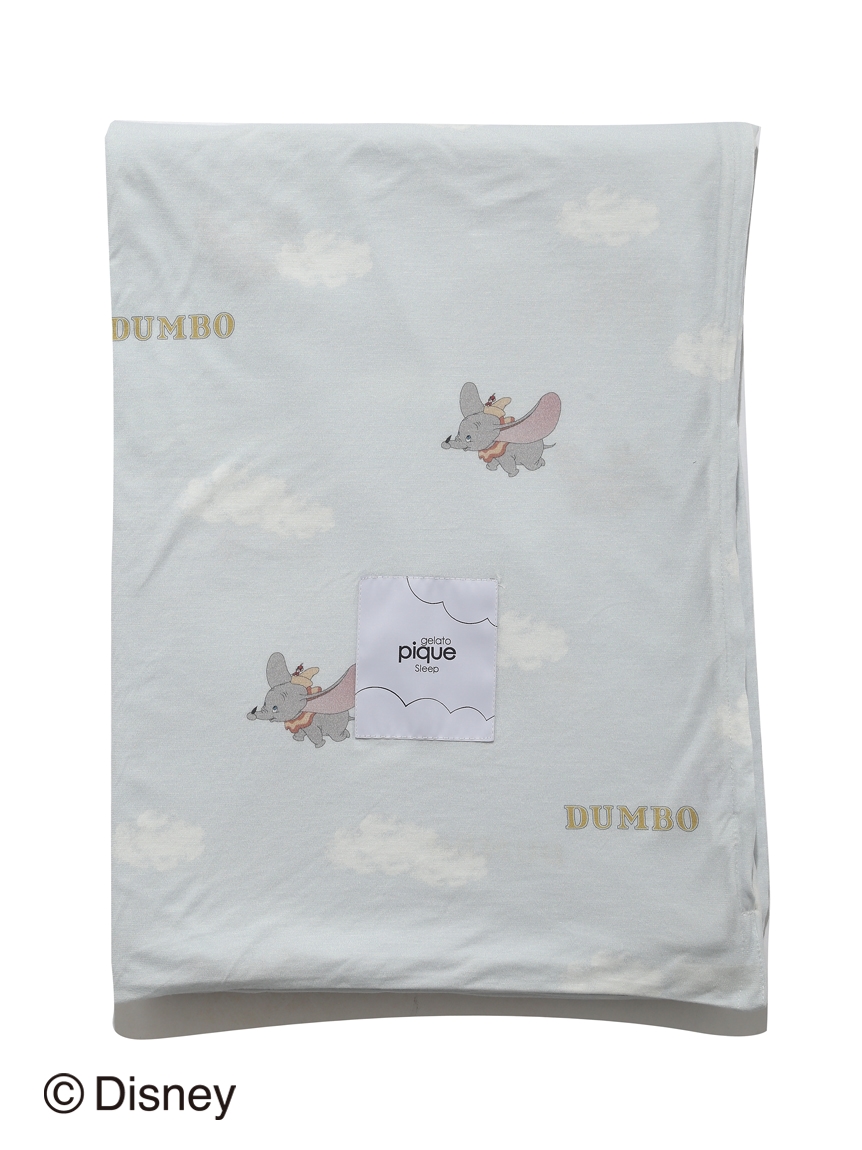 Sleep】(シングル)Dumbo/プリント3点SET(寝具セット)｜ルームウェア 