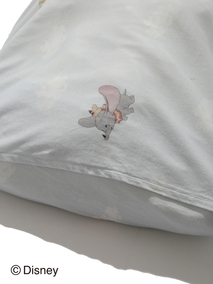 Sleep】(シングル)Dumbo/プリント2点SET(寝具セット)｜ルームウェア