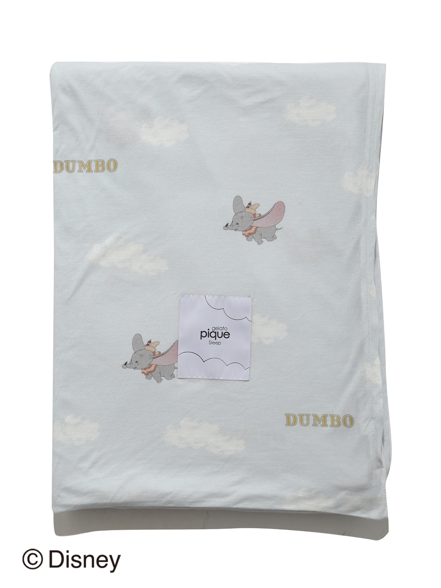 Sleep】(シングル)Dumbo/プリント2点SET(寝具セット)｜ルームウェア 