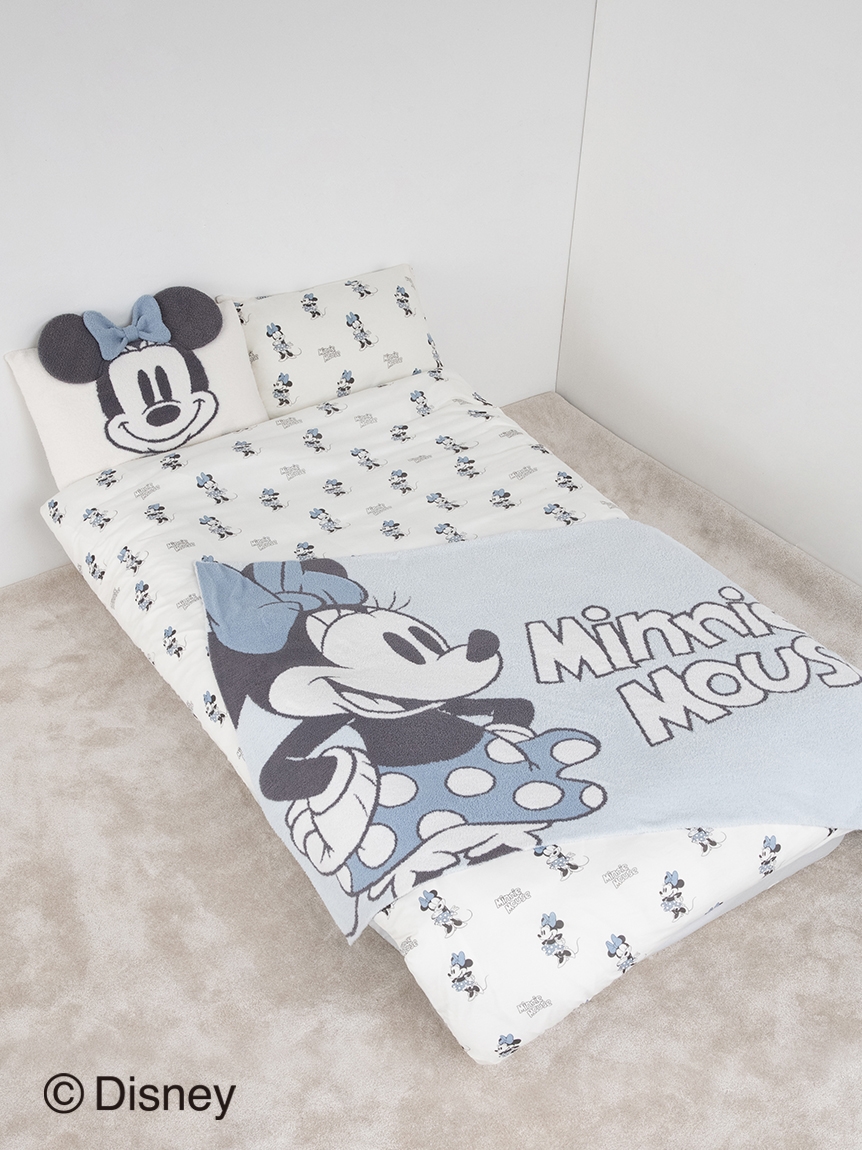 【Sleep】Mickey & Minnie/プリント３点セット（シングル） | PSGG232800