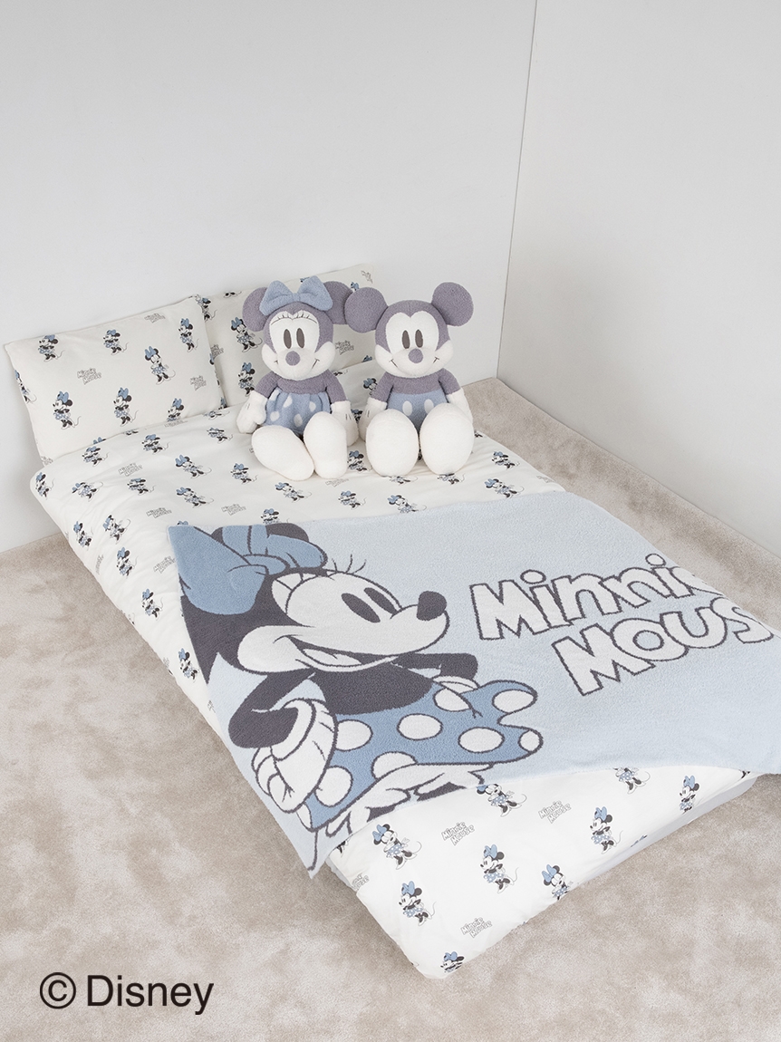 Sleep】Mickey & Minnie/ピローケース(枕カバー)｜ルームウェア 