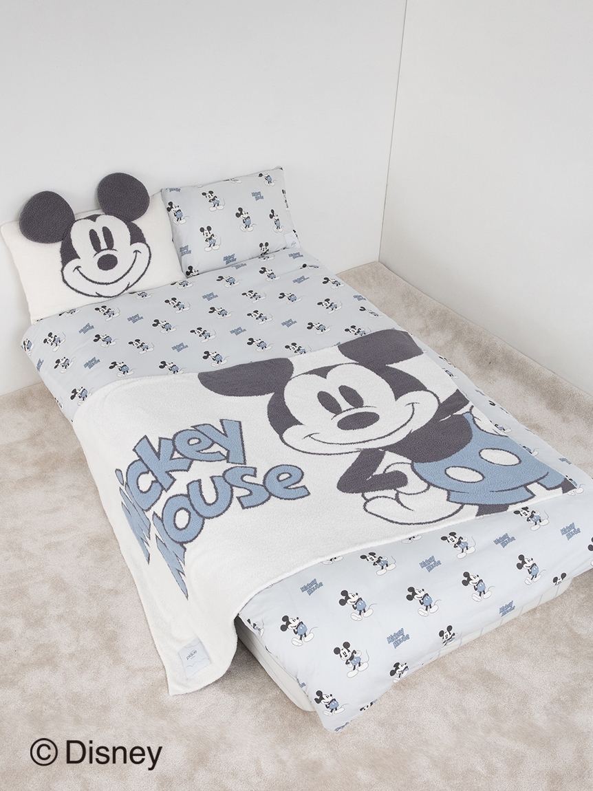 【Sleep】Mickey & Minnie/ジャガードハーフケット | PSGG232804