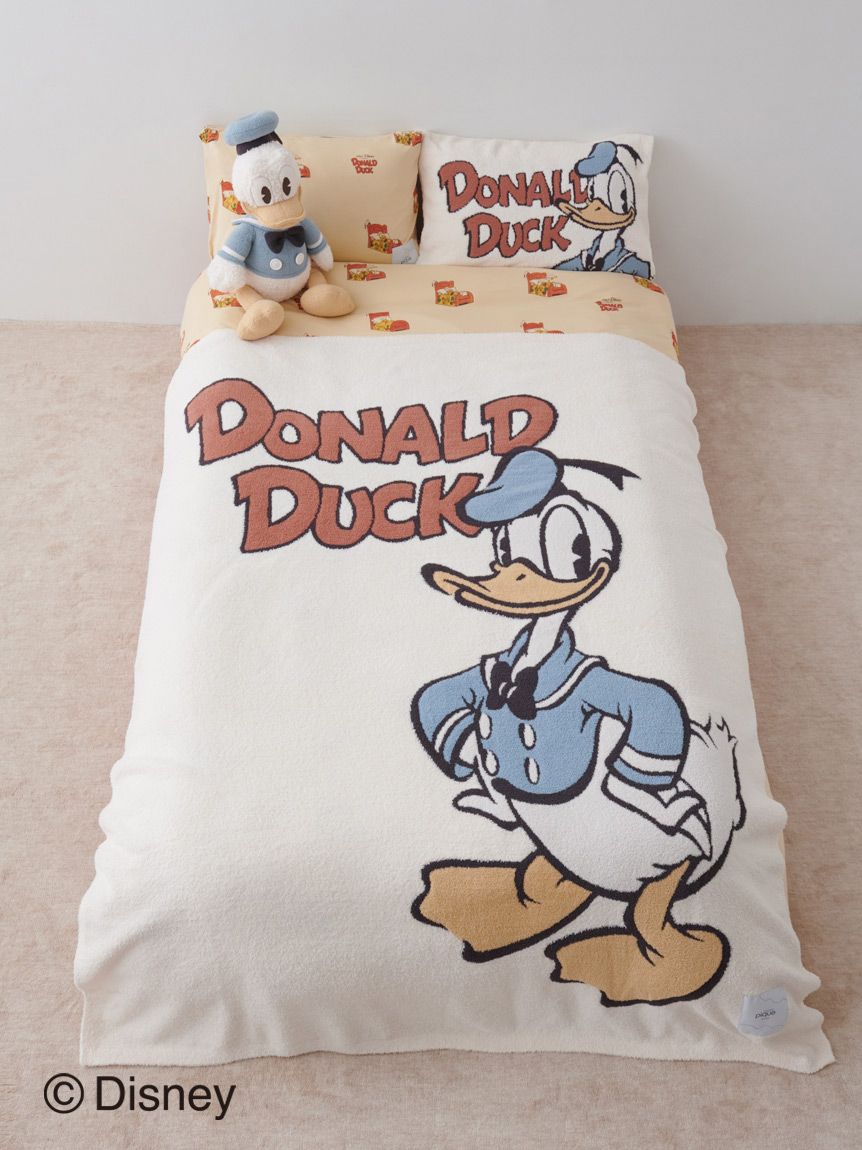 Sleep】Mickeyu0026Donald/ジャガードピローケース(枕カバー )｜ルームウェア・パジャマ通販のgelatopique（ジェラートピケ）公式サイト