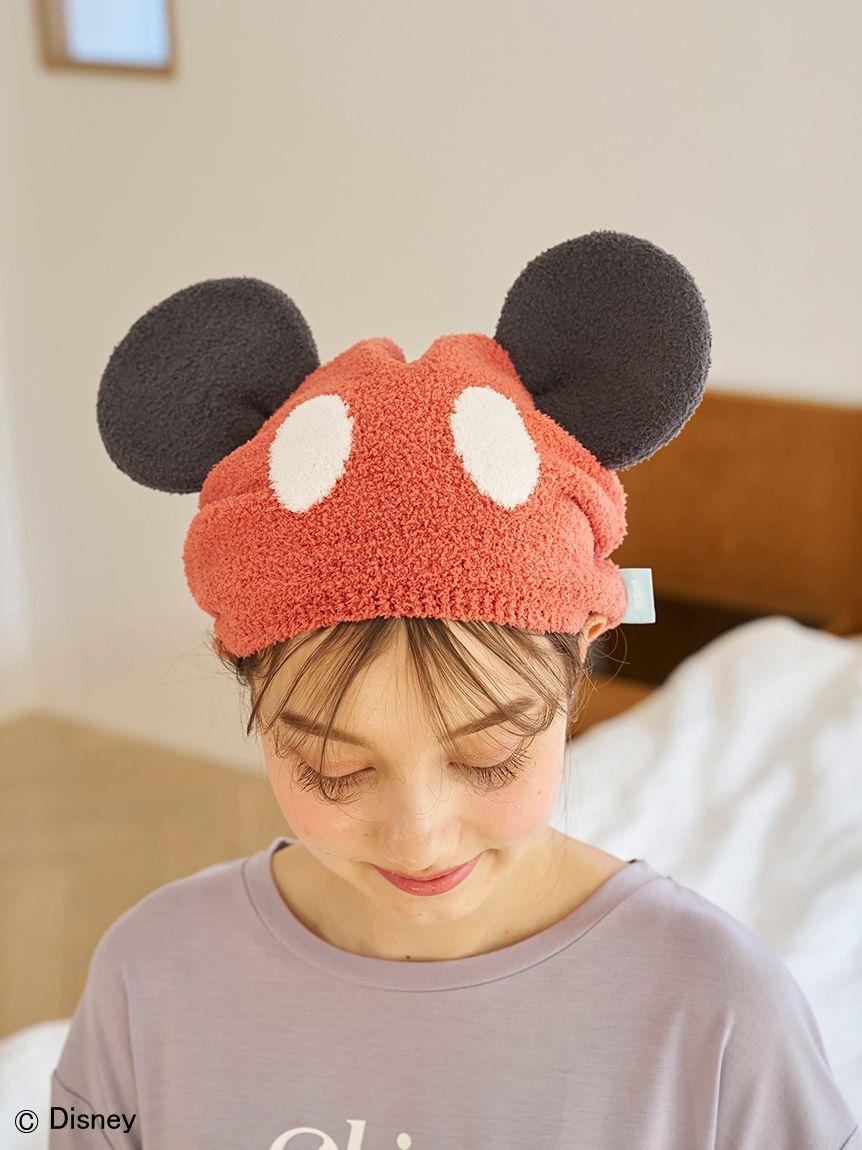 Sleep】Mickey / 吸水キャップ(クッション・グッズ)｜ルーム
