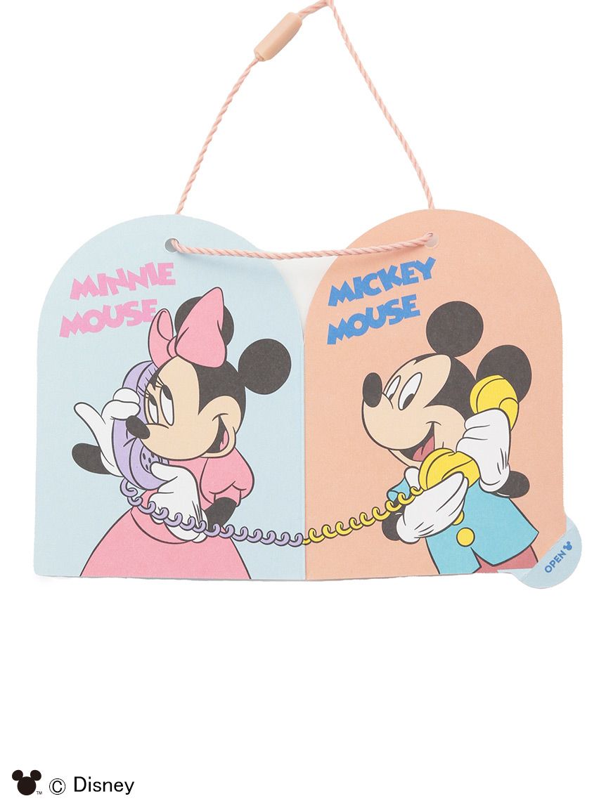 Sleep】Mickey / ルームシューズ(クッション・グッズ)｜ルーム