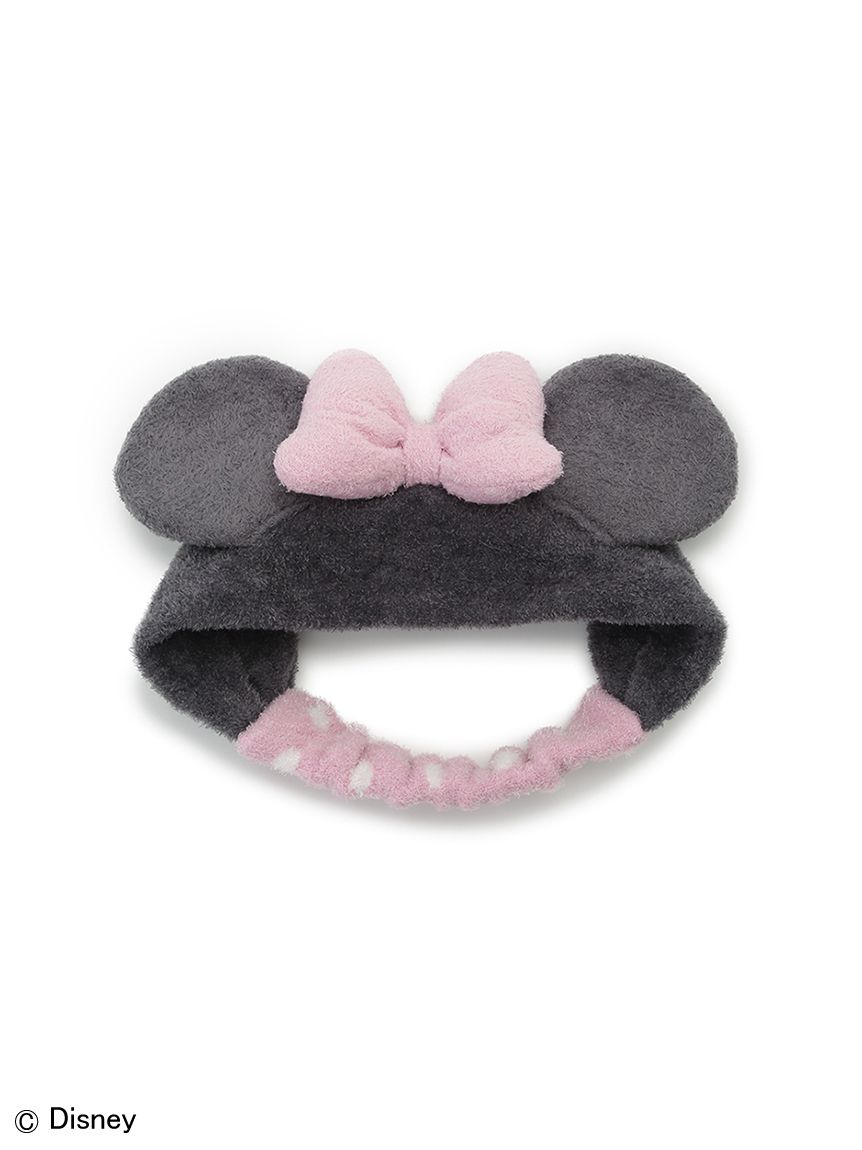 Sleep】Minnie/ヘアバンド(クッション・グッズ)｜ルームウェア