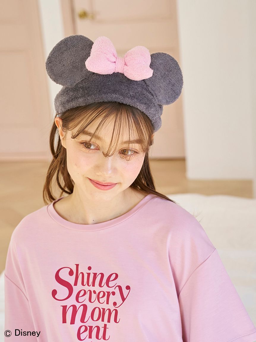 Sleep】Minnie/ヘアバンド(クッション・グッズ)｜ルームウェア