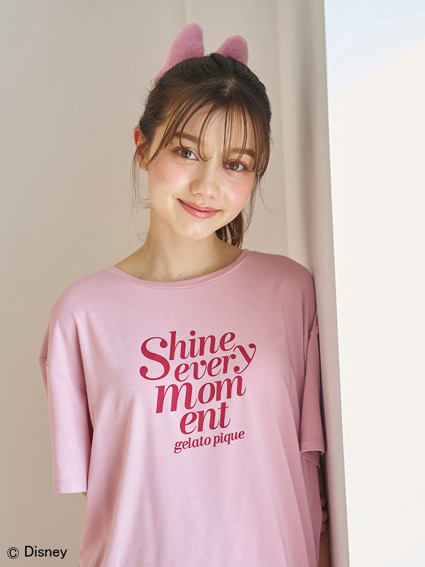 ジェラートピケミニーマウス ルームウェアセット GELATO PIQUE ミニー