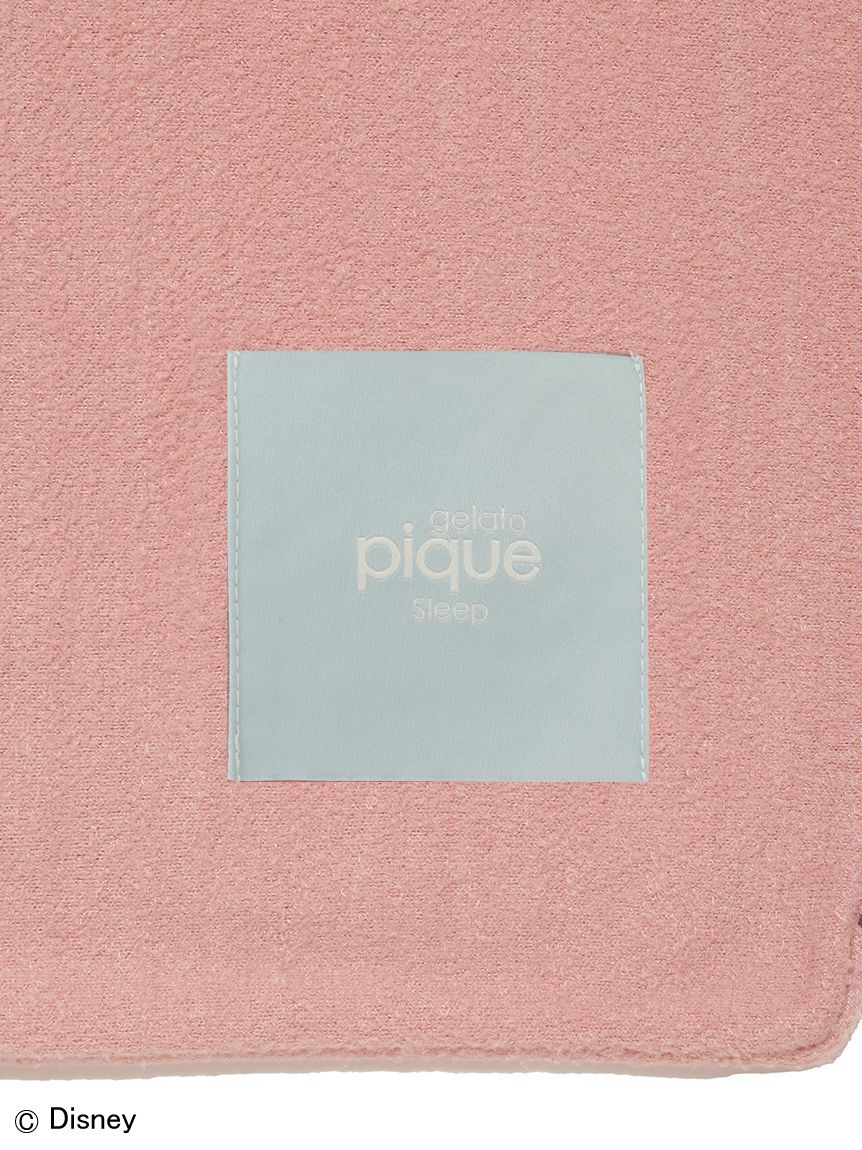 Sleep】Mickey&Minnie / ジャガードクッションカバー(クッション