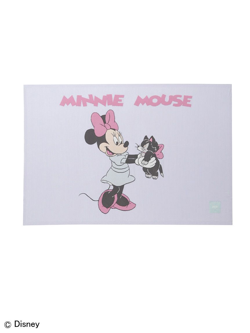 ディズニー Disney ミニー ジャガード ハーフケット