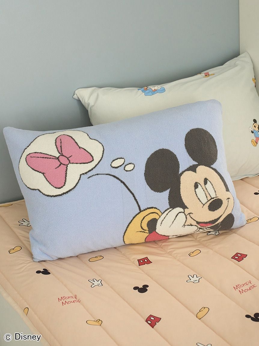 ジェラートピケ gelato pique 【Sleep】Mickey&Donald