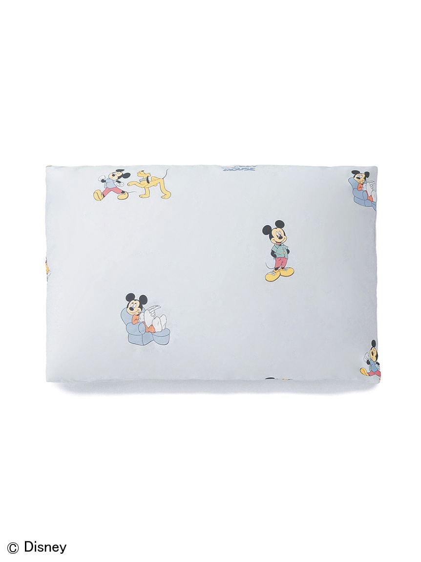 ジェラートピケ 【Sleep】ミッキー ジャガード ピローケース＆ マルチ