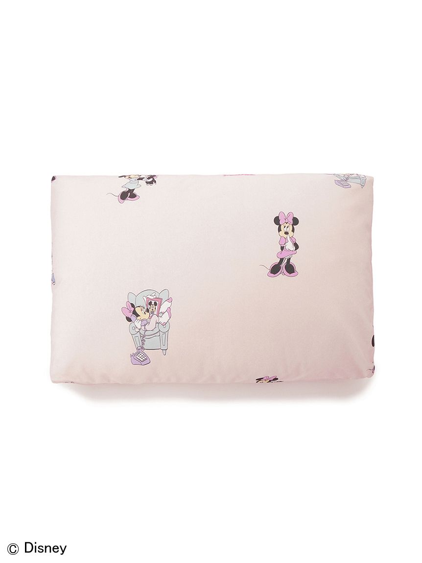 新品　ジェラートピケ　ミニー　ピロケース　赤　2点セット 新品 ジェラートピケ ミニー ピロケース 赤 2点セット Sleep