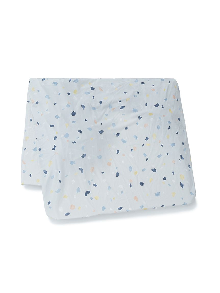 ジェラピケ　クマ　ボックスシーツ　ダブル Sleep】ベア柄BOXシーツ（ダブル）(ボックスシーツ・敷きパッド