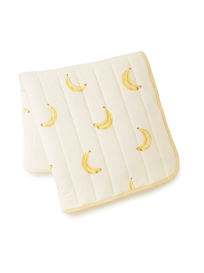 [ジェラート ピケ] シャーク柄 接触冷感敷きパッド(シングル) ジェラートピケ gelato pique 【Sleep】接触冷感フルーツ柄敷