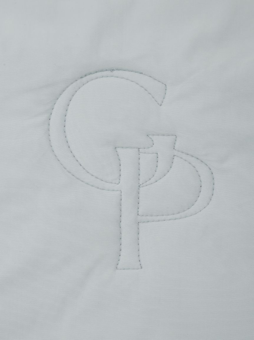 gelato pique ジェラートピケ　【Sleep】ベアキルト敷きパッド Sleep】ランダムロゴキルト敷きパッド（ダブル）(ボックスシーツ