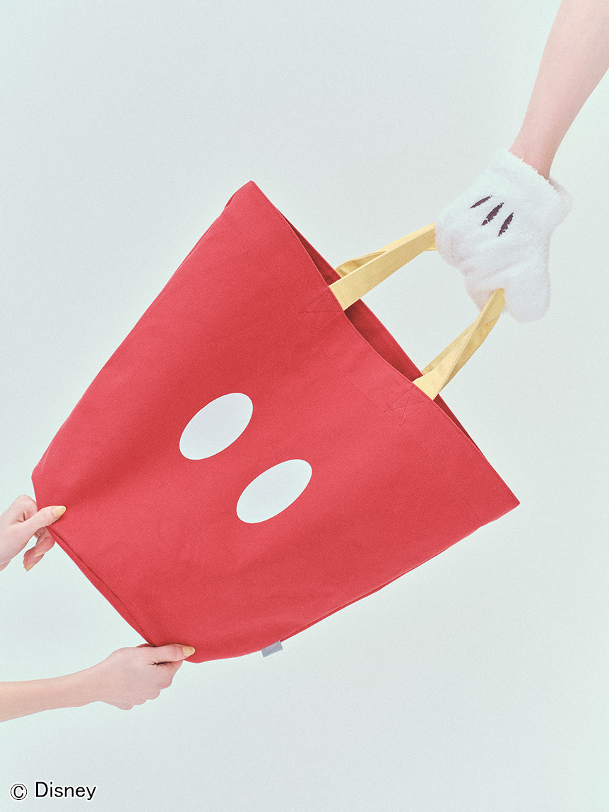 Sleep】Mickey / ランドリーハンドバッグ(クッション・グッズ)｜ルーム