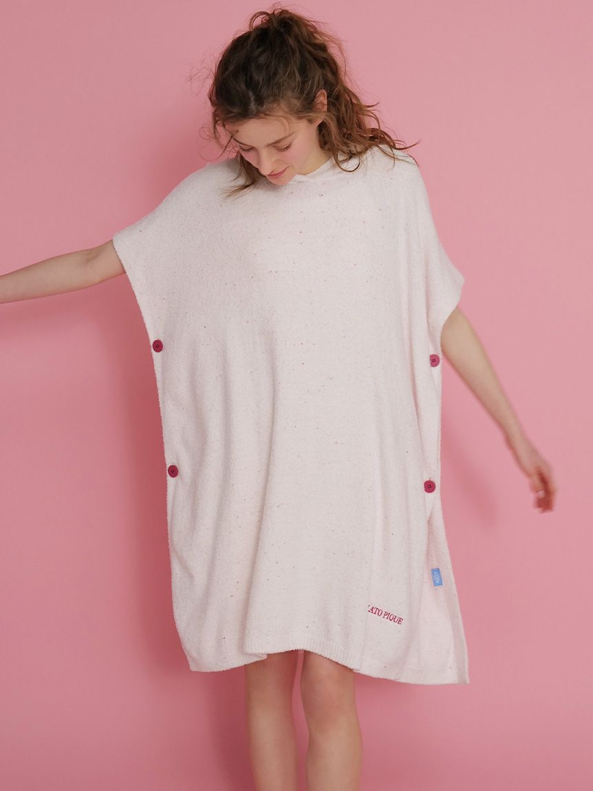 COOL COLLECTION】【Sleep】ICEバスポンチョ(クッション・グッズ