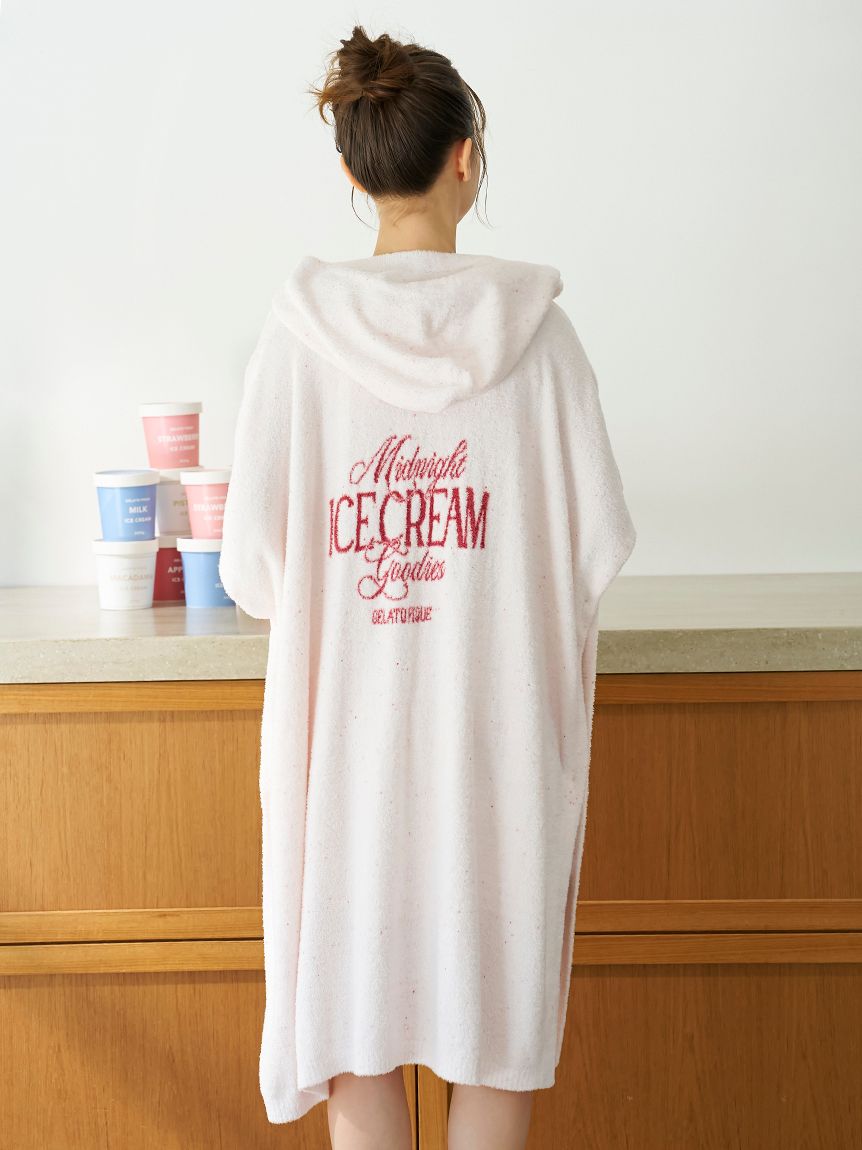 Amazon.co.jp: [ジェラート ピケ] sleep カップアイスモチーフ