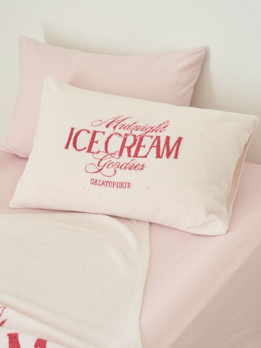 COOL COLLECTION】【Sleep】ICEジャガードピローケース(枕カバー