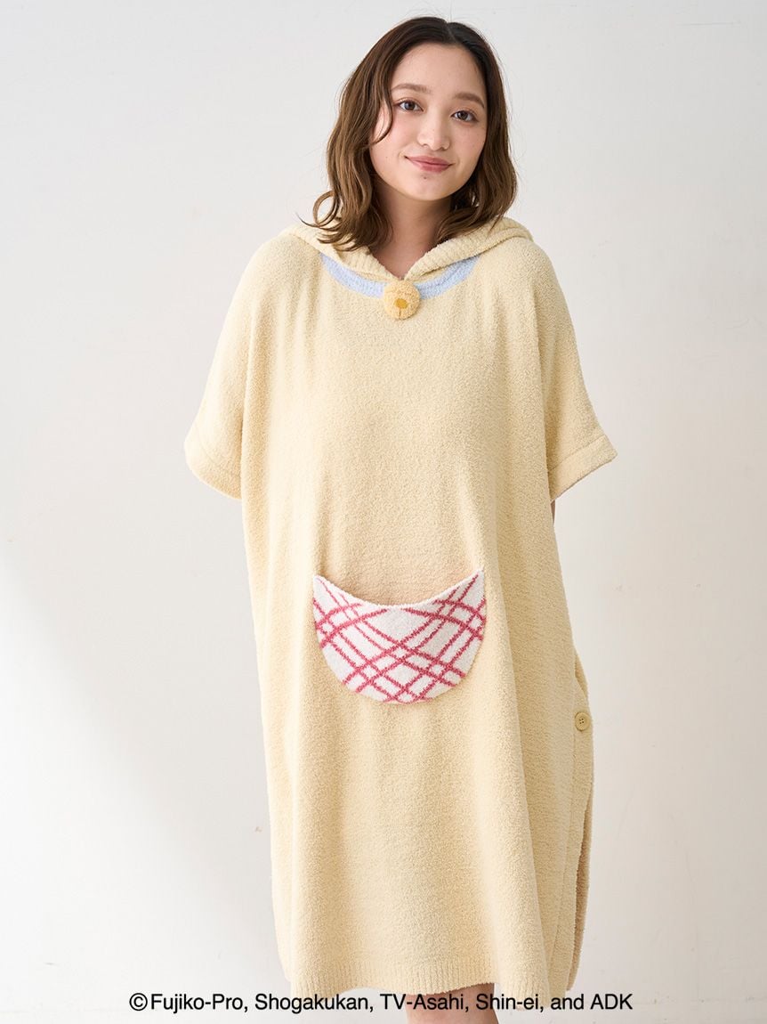 【新品】 Donald ポンチョ gelato pique Sleep ドラえもん】【Sleep】バスポンチョ(クッション・グッズ