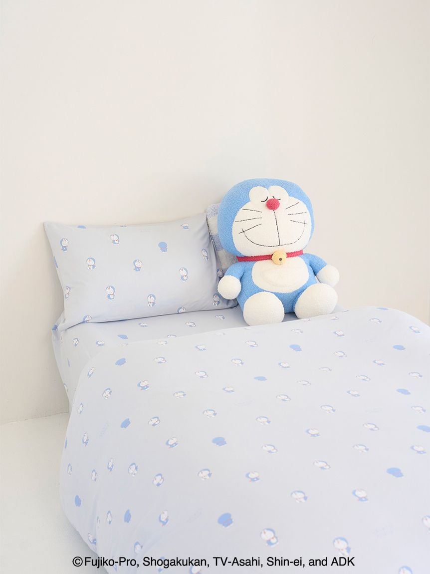 gelato pique - ジェラートピケ　ドラえもん　抱き枕 gelato pique Sleep ベッド 寝具 「ドラえもん」「Sleep」抱き枕