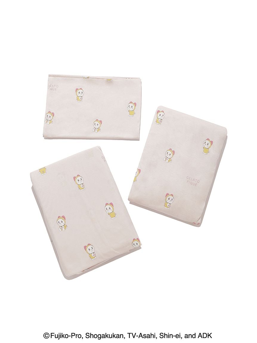gelato pique ３点セット Amazon.co.jp: [ジェラート ピケ] 寝具 sleep アイス柄3点セット