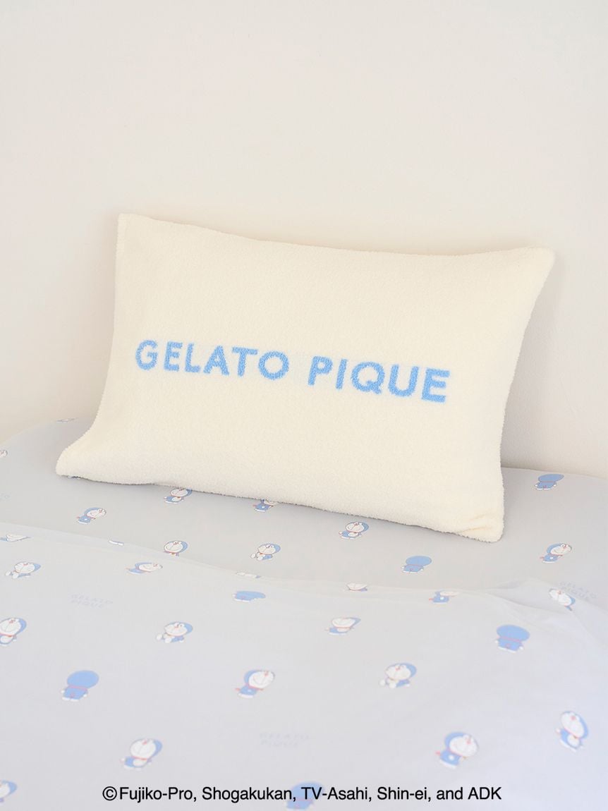 [ジェラート ピケ] ドラえもん【Sleep】 ジャガードマルチカバー gelato pique Sleep ベッド 寝具 「ドラえもん」「Sleep