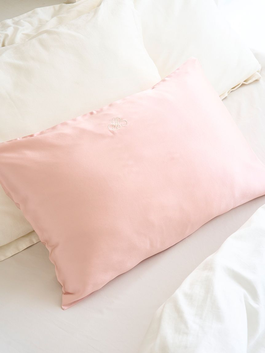 完売品 ジェラートピケ シルク ピローケース 新品 未使用 ジェラートピケ gelato pique 【Sleep】 シルクピローケース