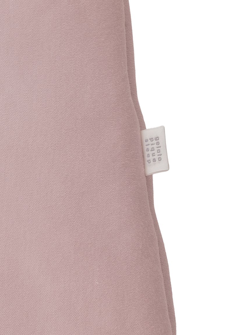 Sleep】モノグラム柄 キルトケット(ブランケット・タオルケット