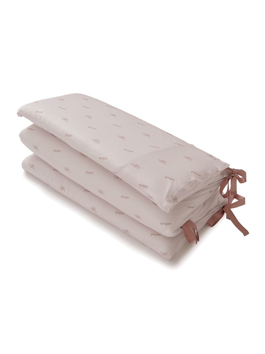 ごろね出品 ONLINE限定】【Sleep】モノグラム柄 ごろ寝クッション