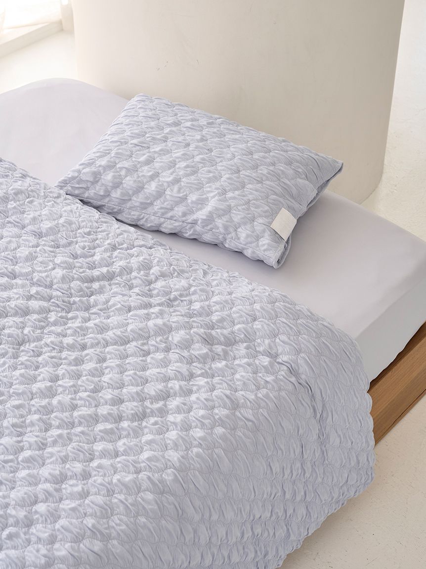 新品未使用☆ジェラピケ 寝具３点セット セミダブル Sleep】くしゅくしゅ 3点セット（セミダブル）(寝具セット