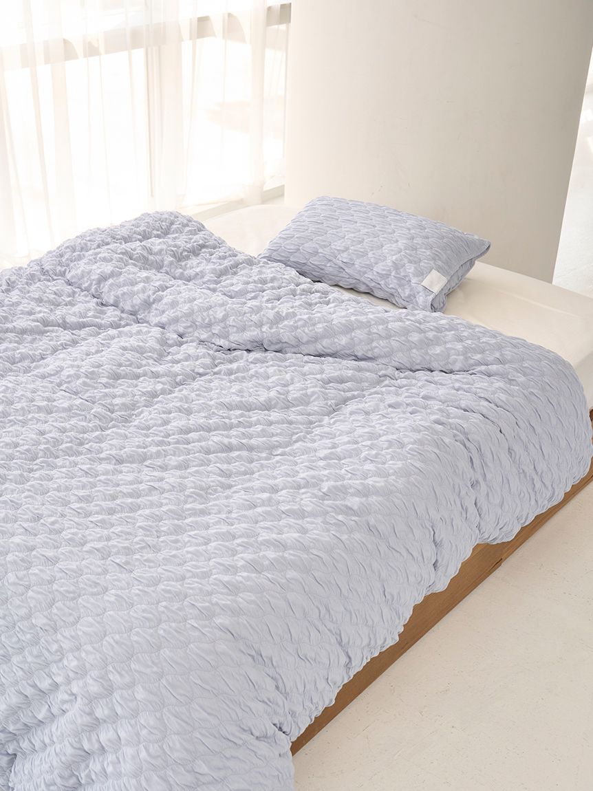 gelato pique　CAT　寝具２点セット　シングルサイズ　新品 Sleep】くしゅくしゅ 2点セット（シングル）(寝具セット