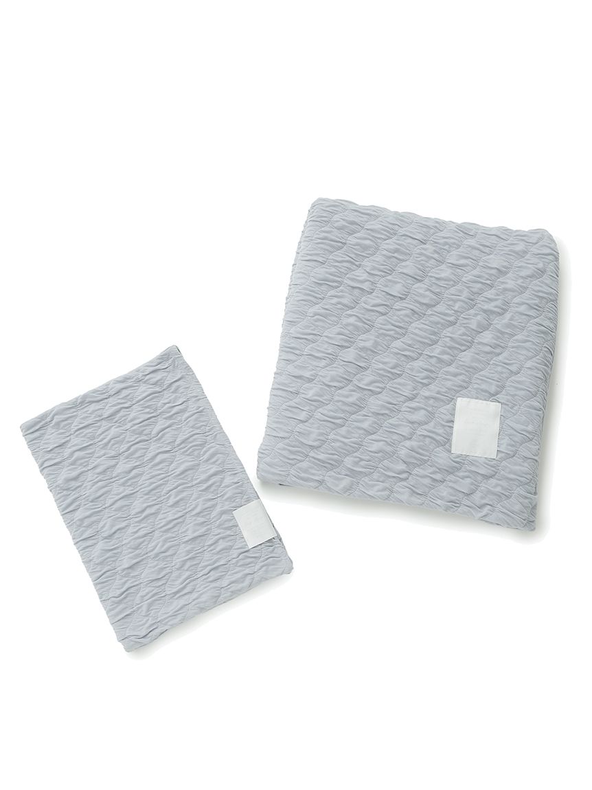 Sleep】くしゅくしゅ 2点セット（シングル）(寝具セット