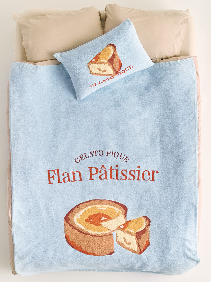【新品未開封】Gelato Pique Sleep シロクマタオルケット gelato pique Sleep ベッド 寝具 「Sleep」ストライプロゴ 今治