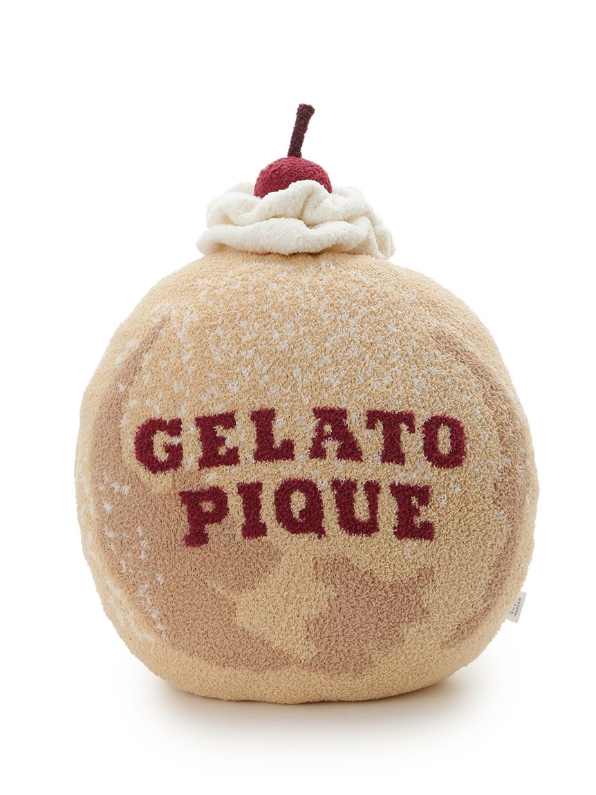 gelato pique - つぶまめクッション　 gelato pique Amazon.co.jp: [ジェラート ピケ] sleep ドーナツミニクッション