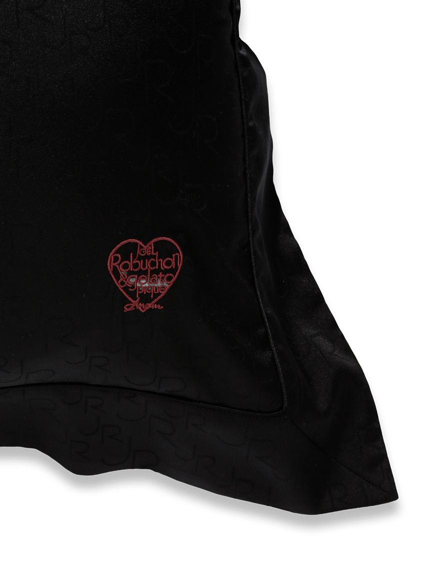 JOEL ROBUCHON】【Sleep】サテンジャガードピローケース(枕カバー