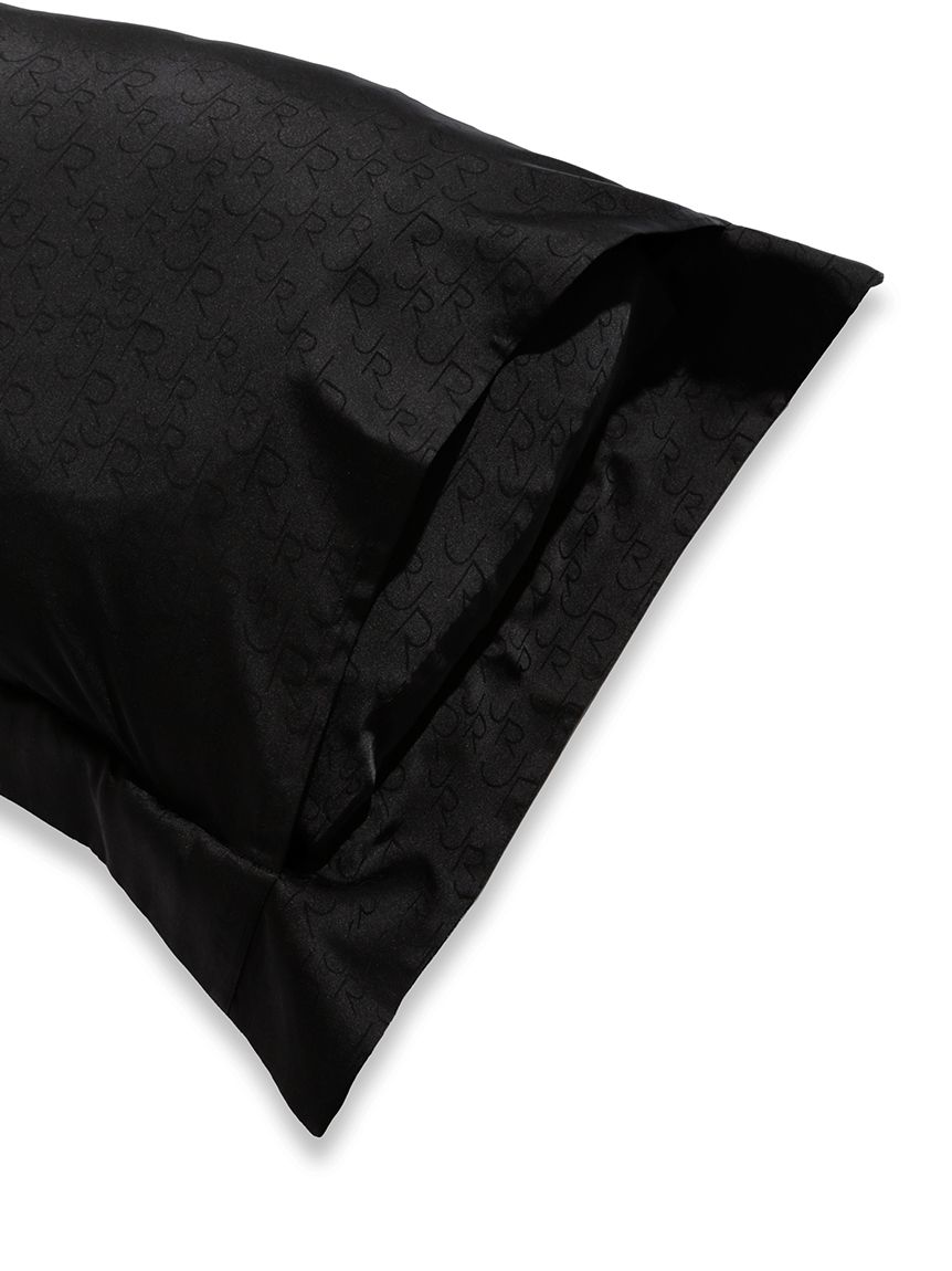 JOEL ROBUCHON】【Sleep】サテンジャガードピローケース(枕カバー