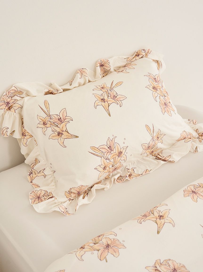 [値下げ] gelato pique　ミュシャ　寝具3点セット　シングル　新品 gelato pique(ジェラート ピケ)】芸術家