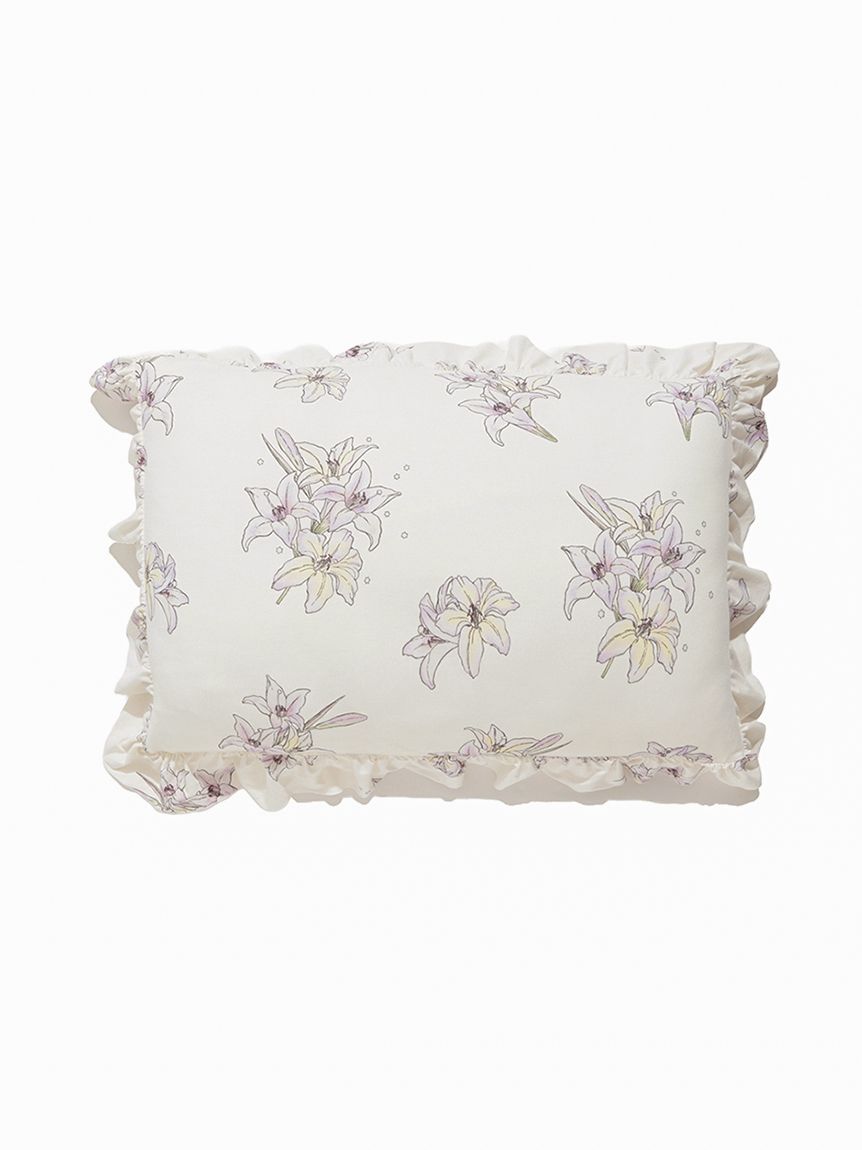 MUCHA】【Sleep】リリー柄 2点セット（シングル）(寝具セット