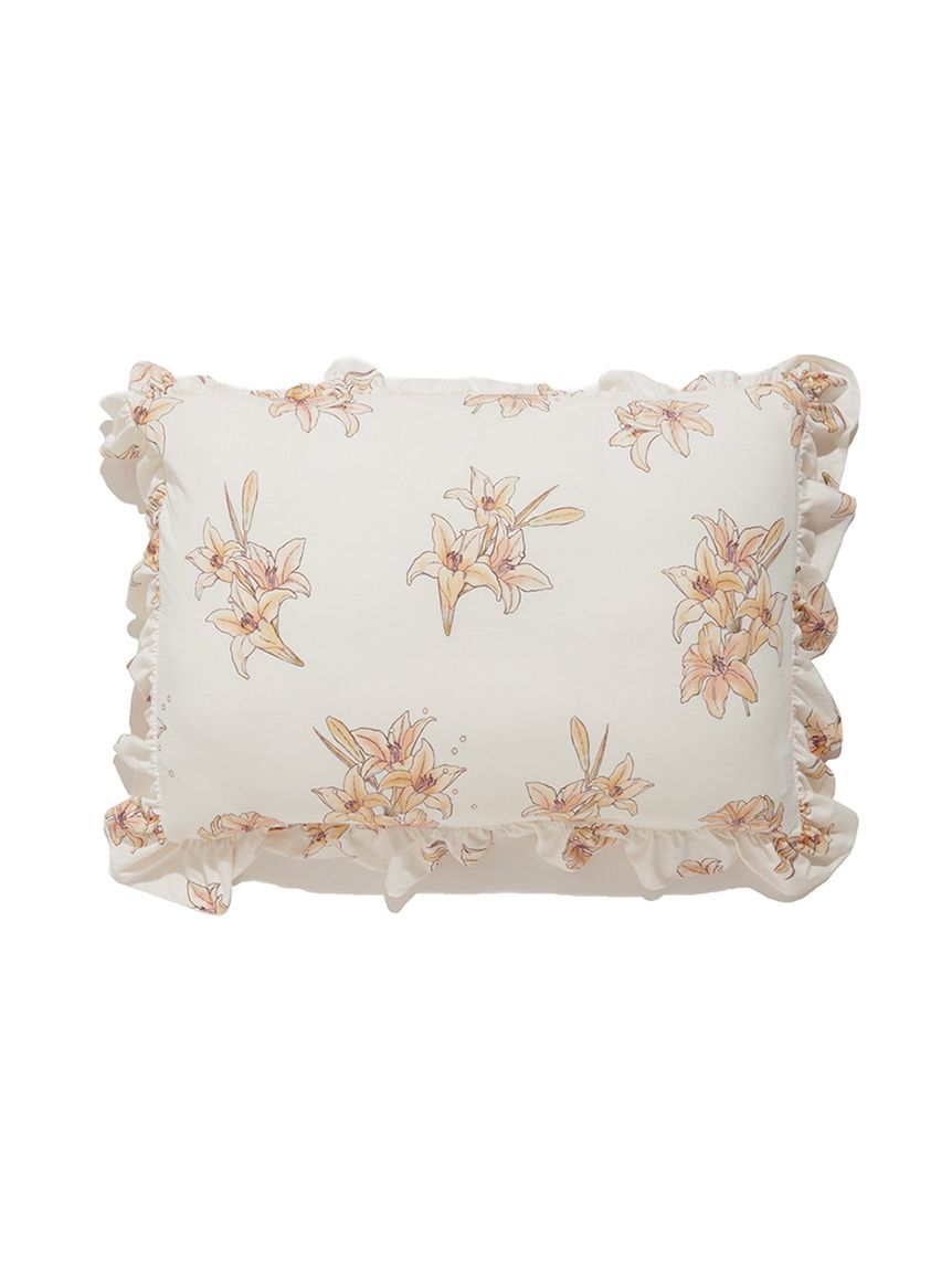 MUCHA】【Sleep】リリー柄 2点セット（シングル）(寝具セット