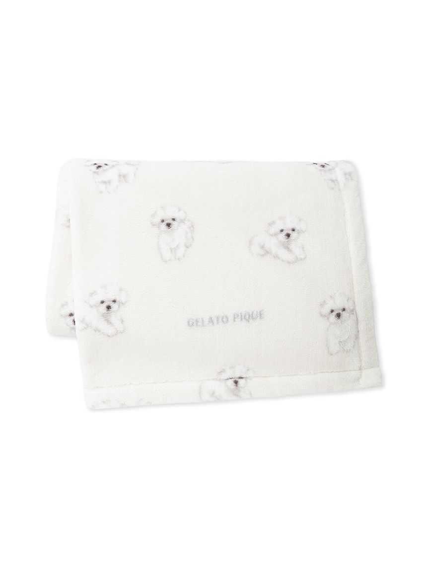 gelato pique 着る毛布　DOG 新品タグ付き ジェラートピケ Sleep】DOG / CAT 着る毛布(ブランケット・タオルケット
